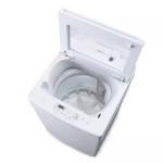 IAW-T1001 アイリスオーヤマの洗濯機の口コミレビュー！糸くずフィルターの使い方は？