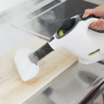 SC MINI ケルヒャーのスチームクリーナーの口コミレビュー！使い方は？