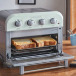 TOA-38 エアフライ オーブントースターの口コミレビュー！使い方やレシピは？