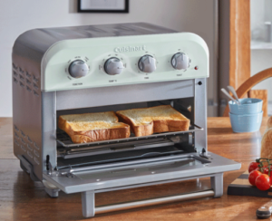 TOA-38 エアフライ オーブントースターの口コミレビュー!使い方やレシピは?