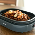 YHD-701 山善(YAMAZEN) ミニグリルプレートの口コミレビュー！機能・使い方やレシピは？