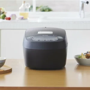 JPV-G100 タイガー魔法瓶 圧力IHジャー炊飯器「炊きたて」の口コミレビュー!機能や使い方は?