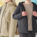 FC21617 アイリスオーヤマ 中綿ヒートジャケットの口コミレビュー！暖かさや使い方は？