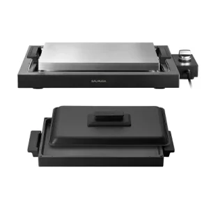 バルミューダ ザ・プレート プロ K10A-BKの口コミレビュー！機能や特徴・使い方は？