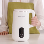 ソイリッチ 完全豆乳メーカー・ショップジャパンの口コミレビュー！機能やレシピは？